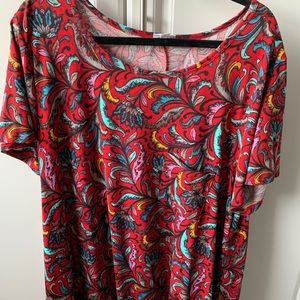LulaRoe Carly 3XL